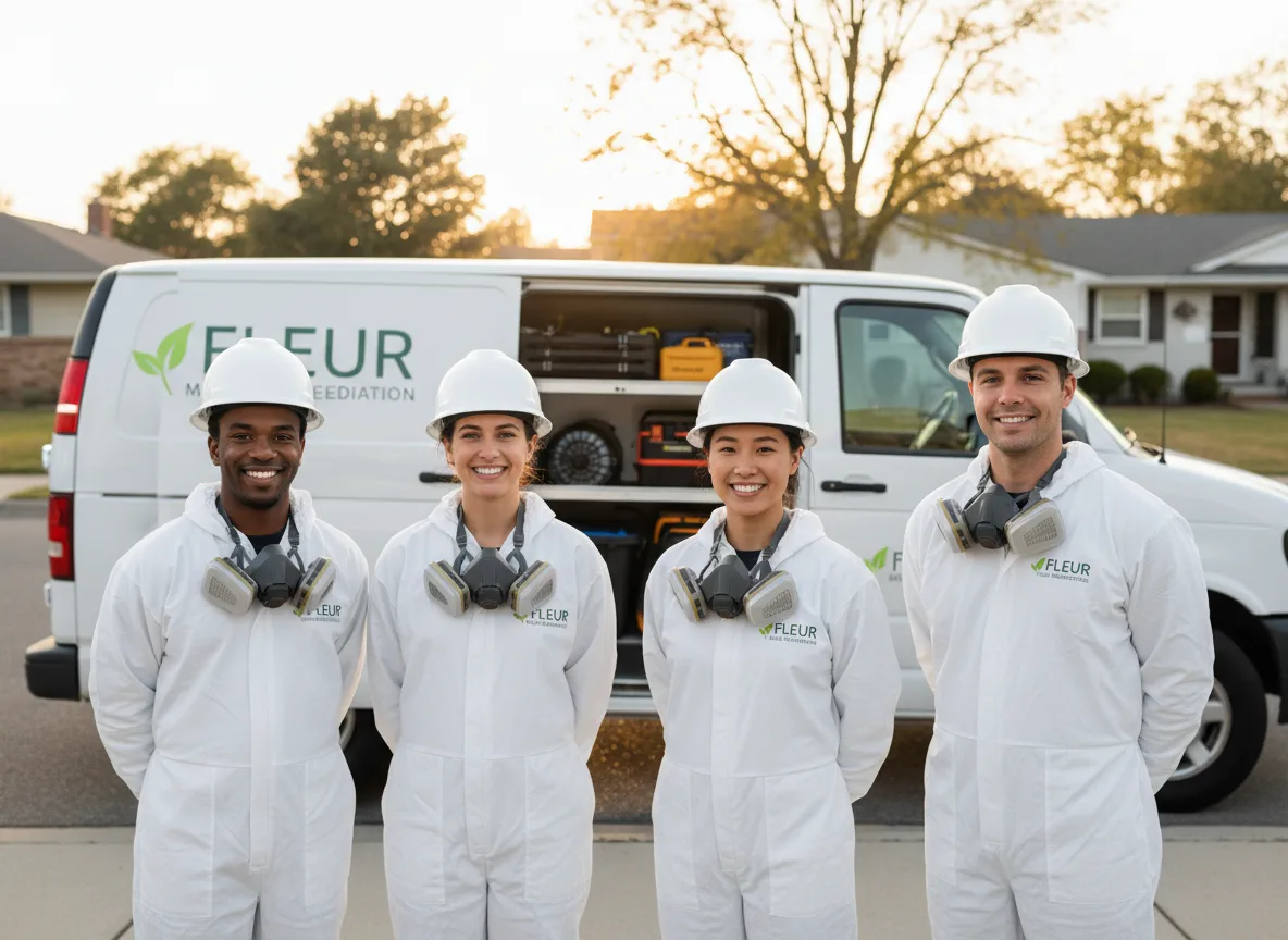 Mold Remediation company in Kemp, TX